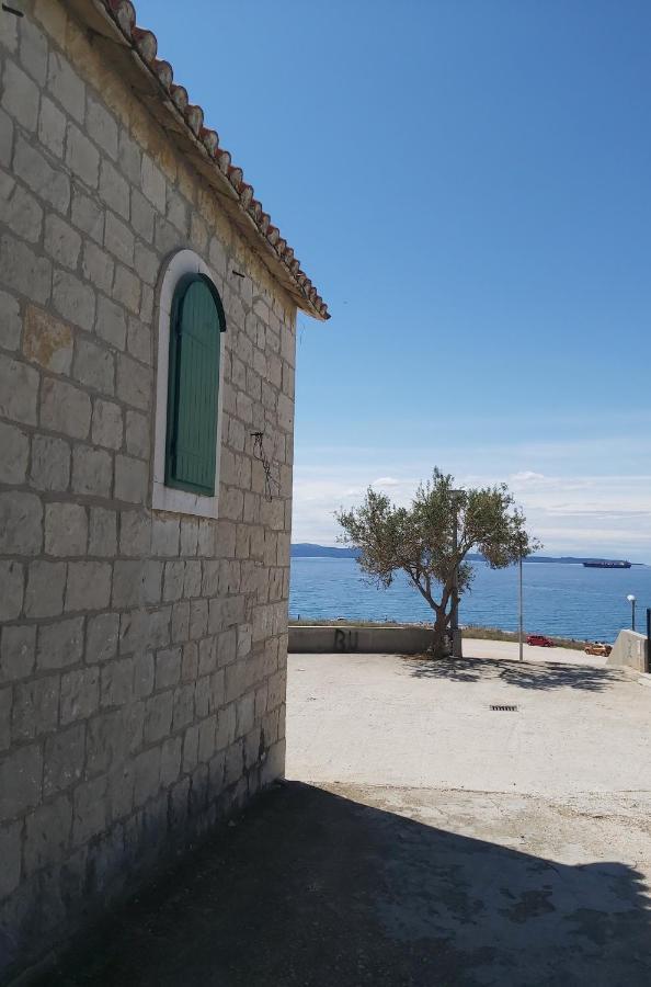 Split Seaside Darling Apartman Kültér fotó